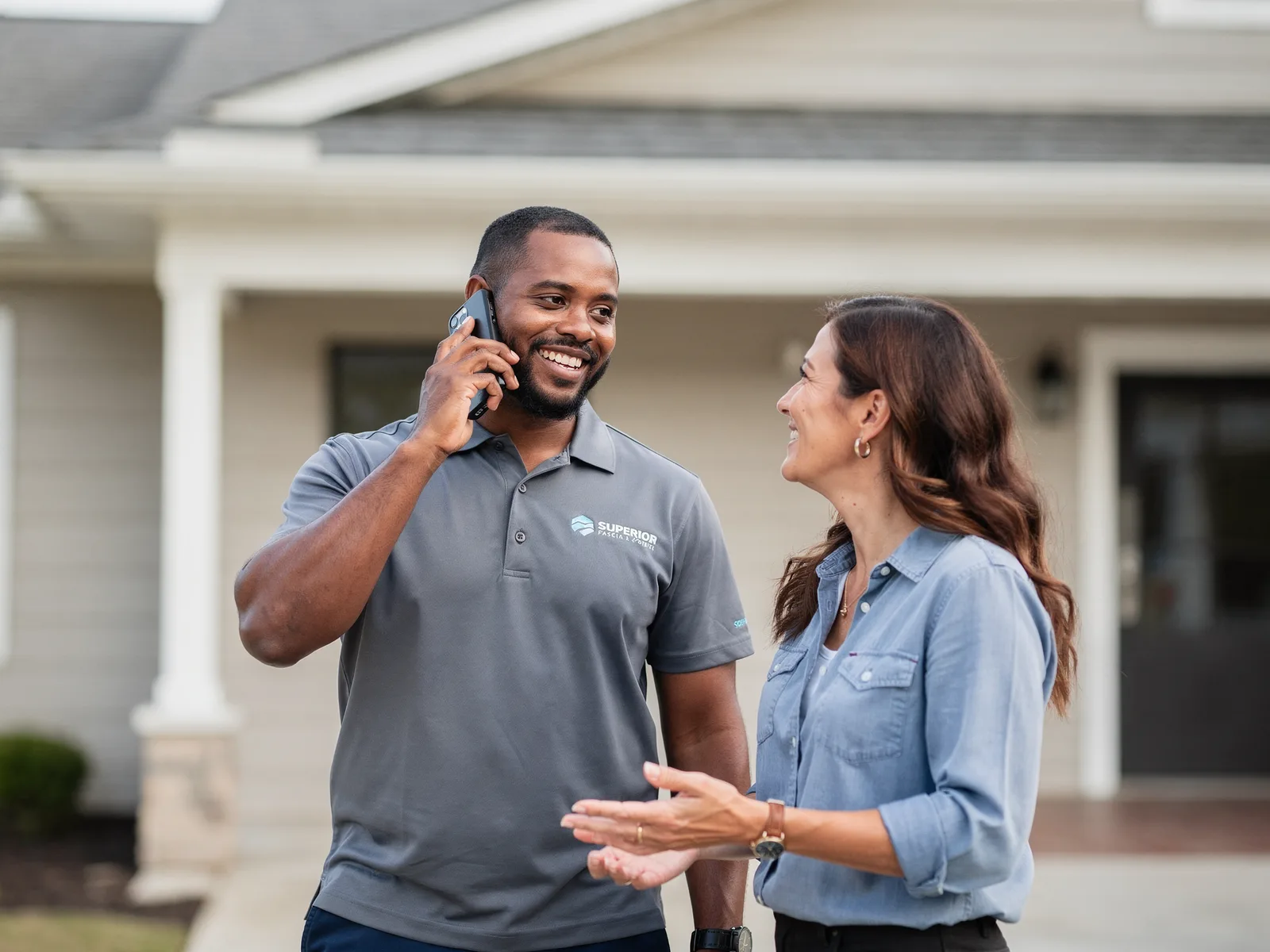 Fascia Repair Seneca, NE FAQs