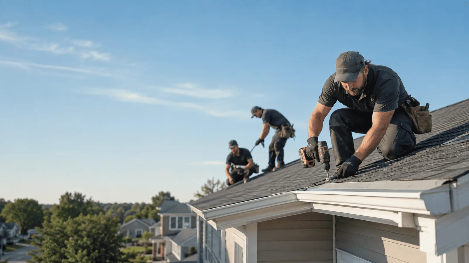 Fascia Repair in Seneca, NE around you